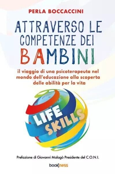 Attraverso le competenze dei bambini di Perla Boccaccini, 2023, Bookness