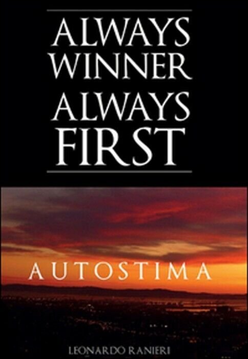 Autostima - Alessandro Ranieri, 2014, Youcanprint