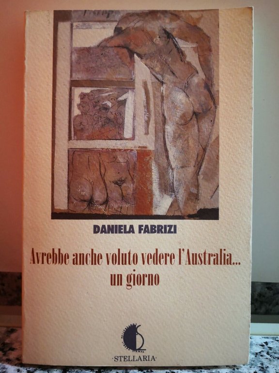 Avrebbe anche voluto vedere l?Australia.Un giorno di Daniela Fabrizi,1994,-F | Immagine Gallery 2