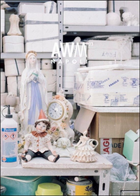 AWM#03 / Napoli di M. Bliss, G. Resta, 2016, Youcanprint | Immagine Gallery 2