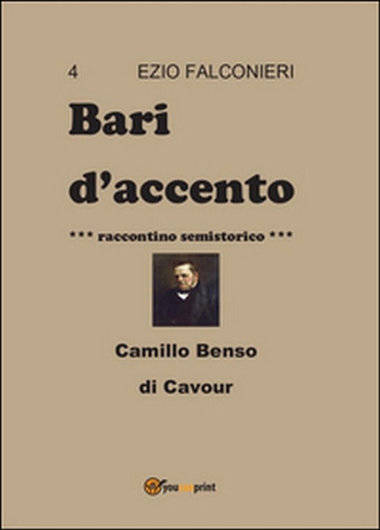 Bari d?accento Vol.4 di Ezio Falconieri, 2014, Youcanprint