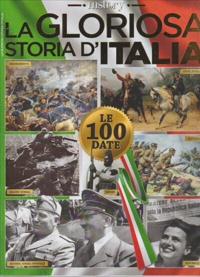 BBC History Dossier n. 11 - Italia Coloniale+History La gloriosa … | Immagine principale