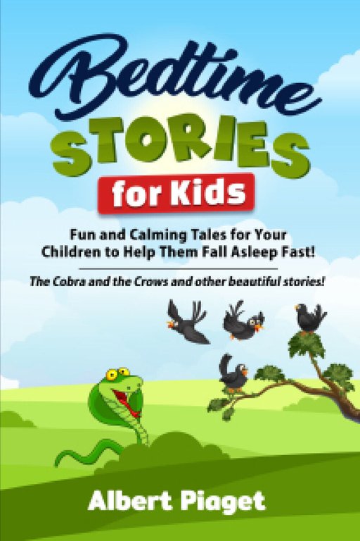 Bedtime Stories for Kids. Fun and Calming Tales for Your …