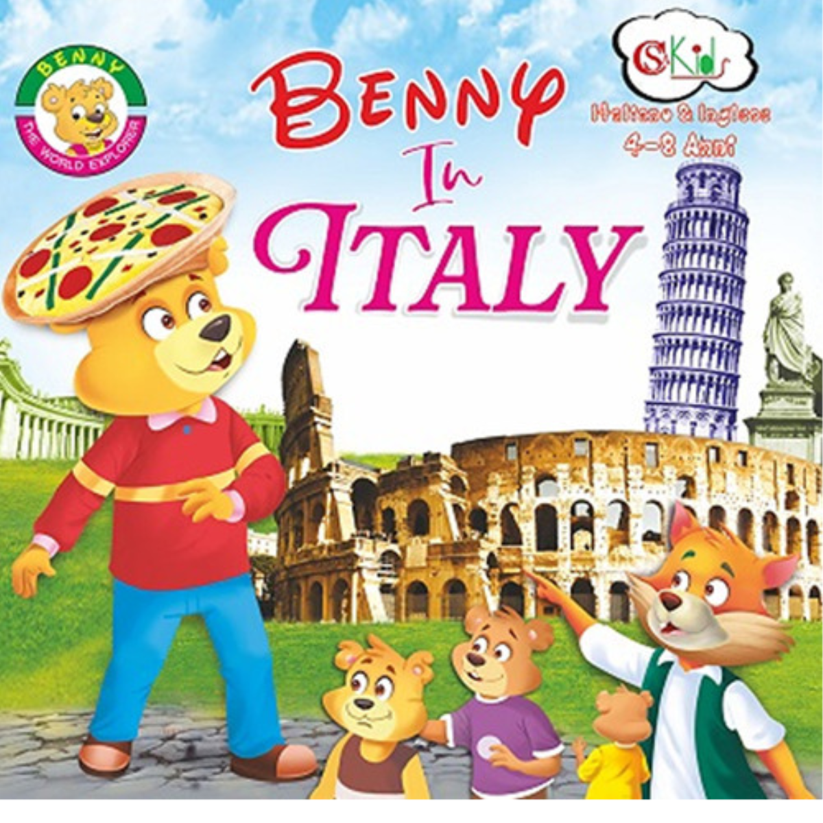 Benny in Italy - AA.VV. - CSA, 2020