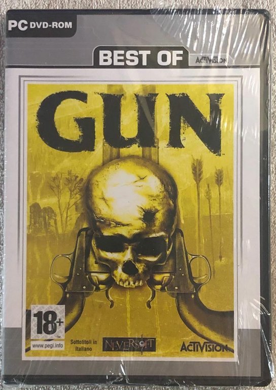 Best of Gun gioco PC di Activision