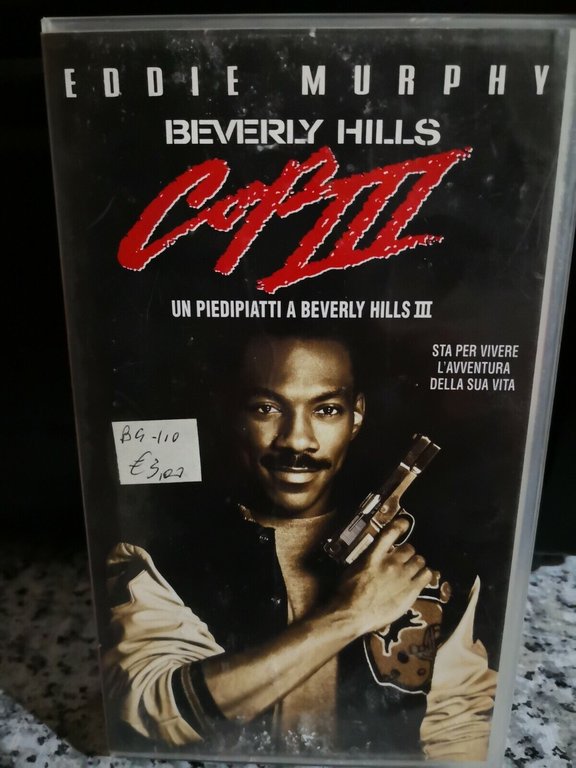 Beverly hills Vhs 1994 Univideo -F