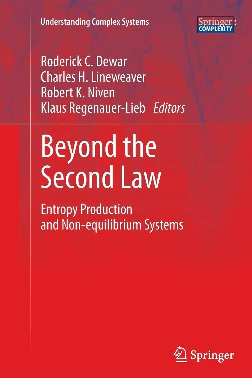 Beyond the Second Law - Roderick C. Dewar - Springer, …
