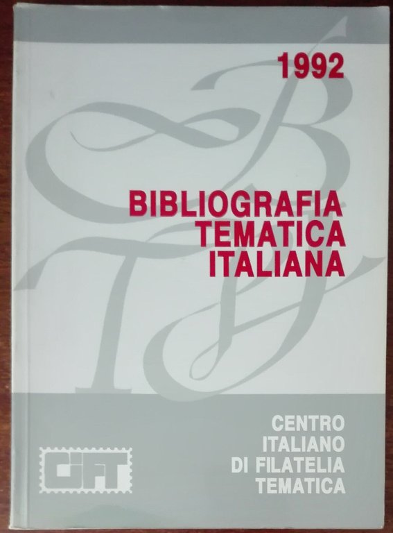 Bibliografia telematica italiana - Gianni Bertolini - Cift,1992 - A | Immagine Gallery 2