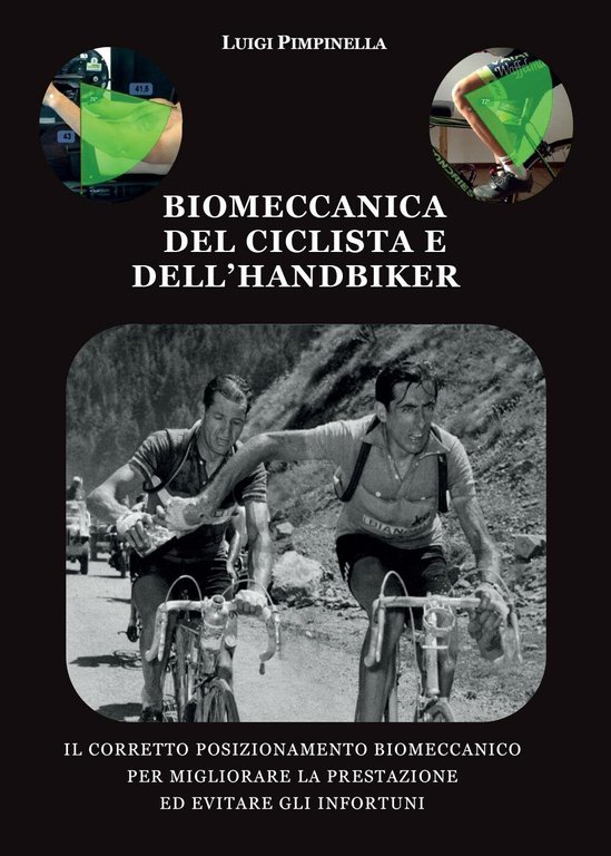 Biomeccanica del ciclista e dell?handbiker - Luigi Pimpinella, 2017, Youcanpri