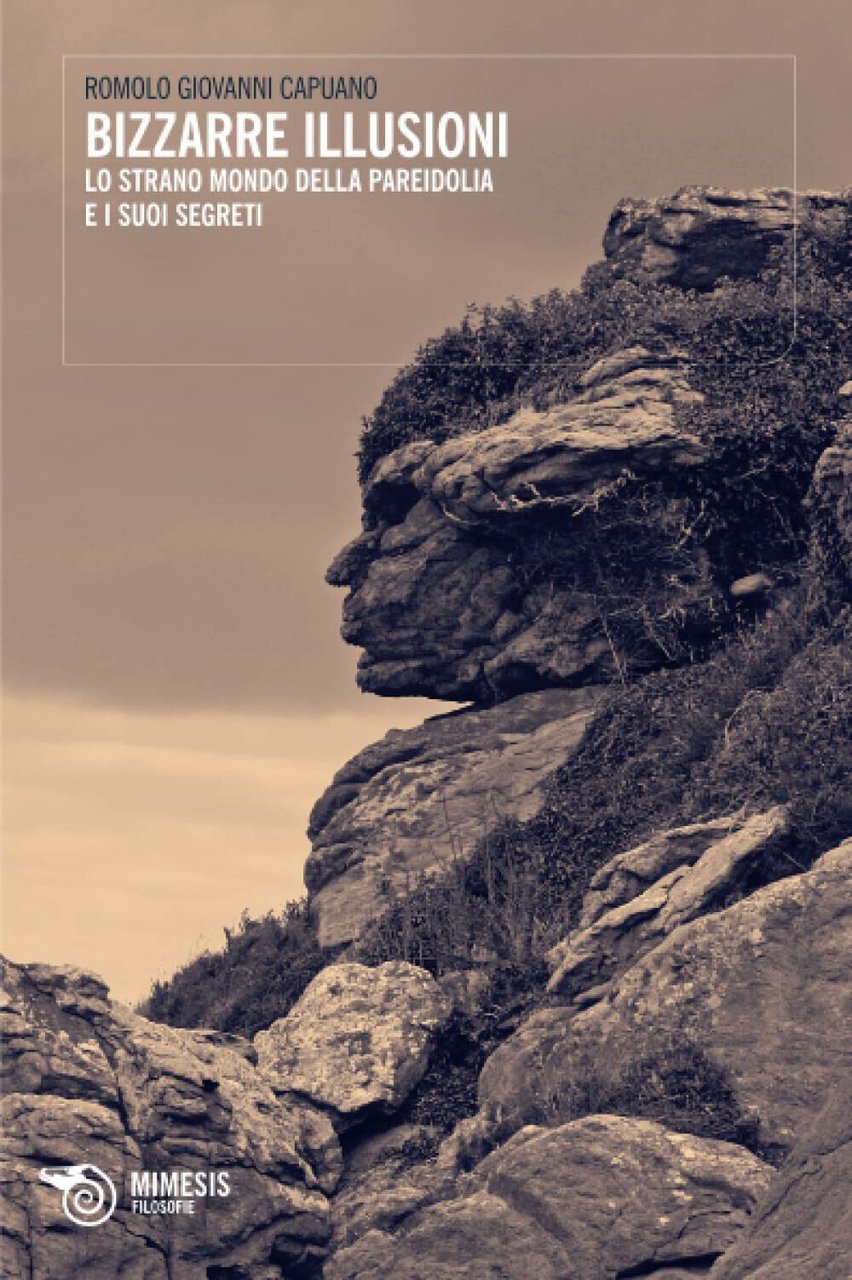 Bizzarre illusioni - Romolo G. Capuano - Mimesis, 2011