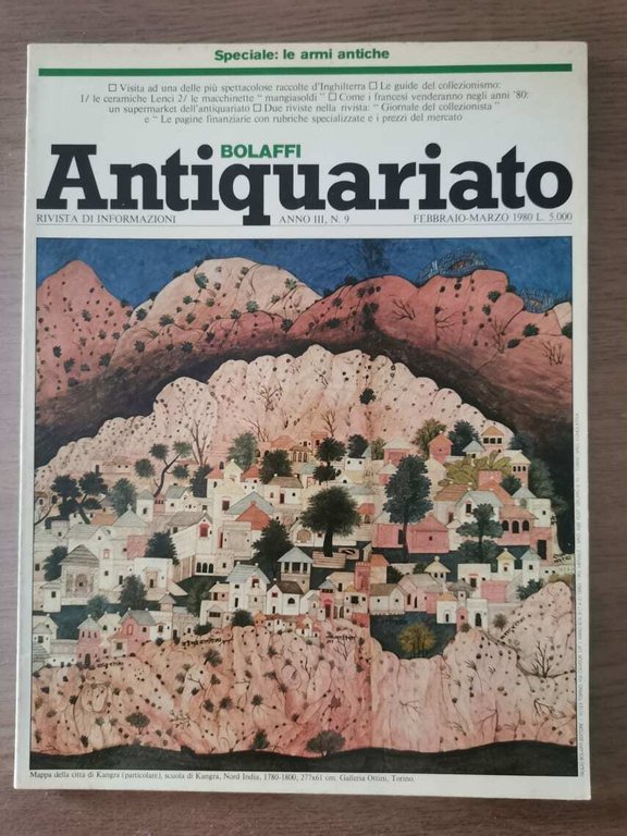 Bolaffi antiquariato n.9 - AA. VV. - Bolaffi & Mondadori …