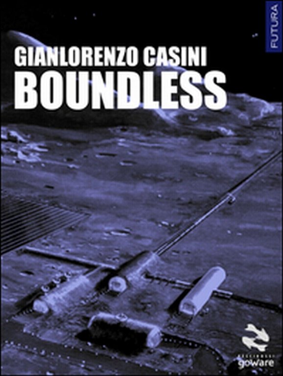 Boundless di Gianlorenzo Casini, 2014, Goware