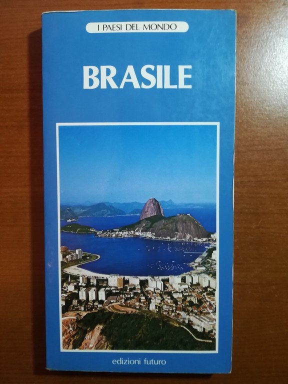 Brasile - AA.VV. - Futuro - 1987 - M