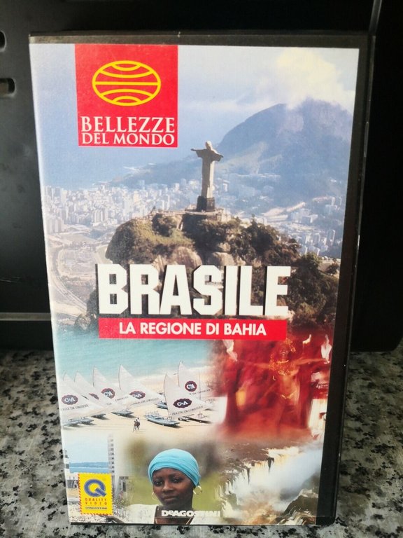 Brasile - La regione di Bahia - vhs -1997 - …