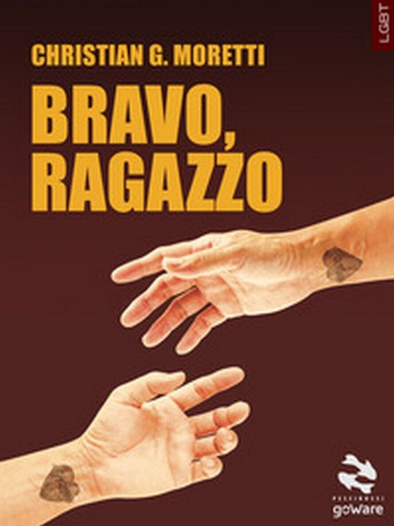 Bravo, ragazzo di Christian G. Moretti, 2017, Goware