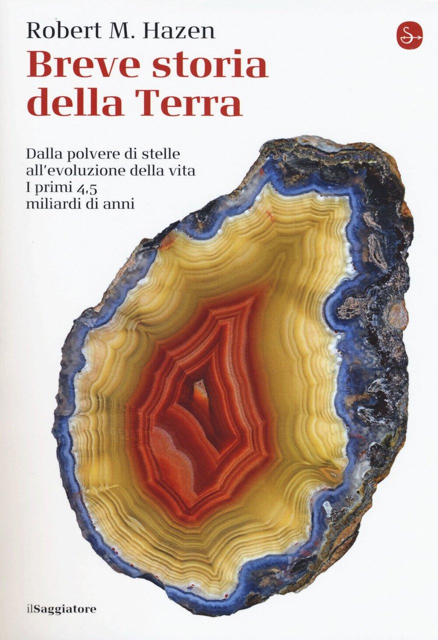 Breve storia della Terra - Robert M. Hazen - Il …