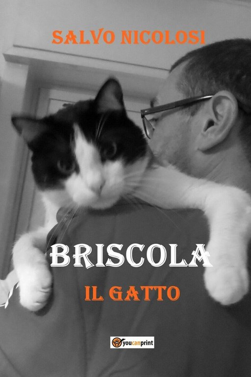Briscola il Gatto di Salvo Nicolosi, 2018, Youcanprint