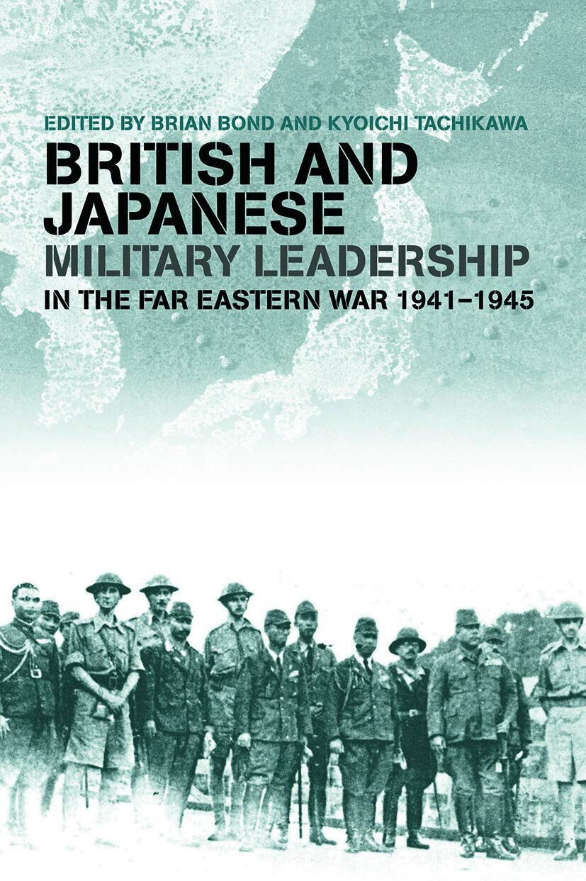 British and Japanese Military Leadership in the Far Eastern War, …