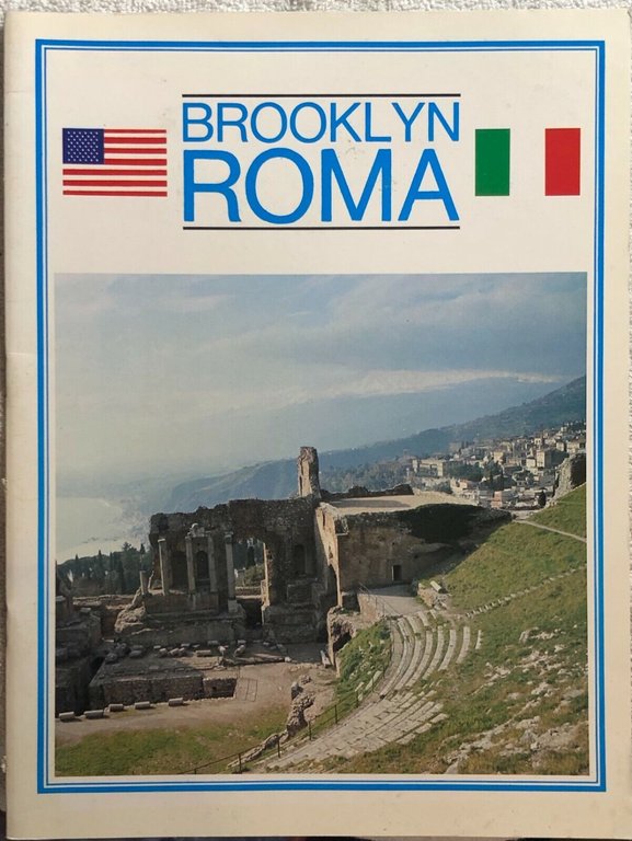 Brooklyn Roma di Aa.vv., 1986, Ee.vv.