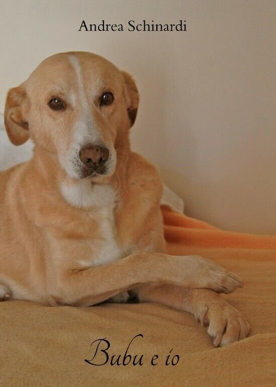 Bubu e io di Andrea Schinardi, 2017, Youcanprint