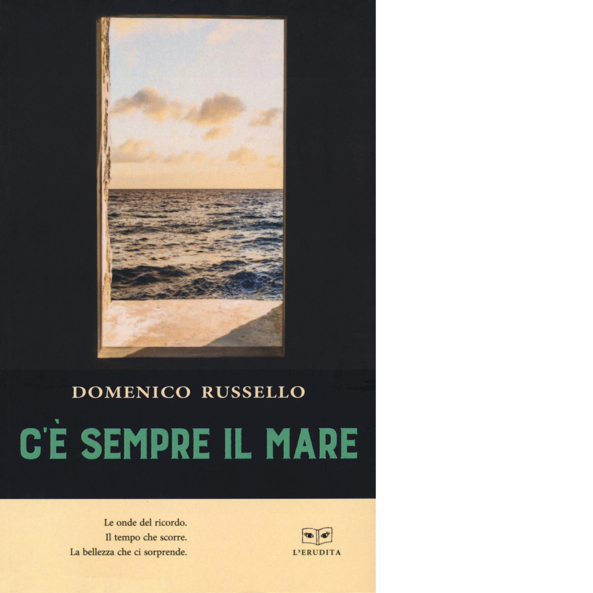 C'è sempre il mare di Domenico Russello - Perrone, 2021