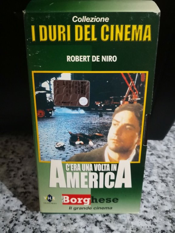 C'ERA UNA VOLTA IN AMERICA - vhs -1999 - Il …