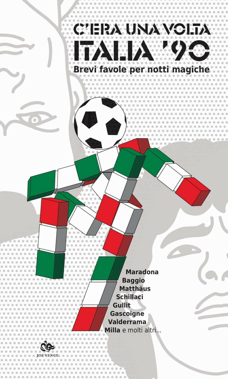 C'era una volta Italia '90 - Bonazzi, Cason, Cavallotti - …