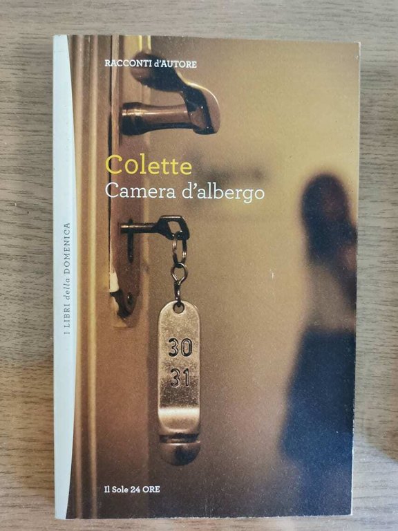 Camera d'albergo - Colette - Il Sole 24 Ore - …