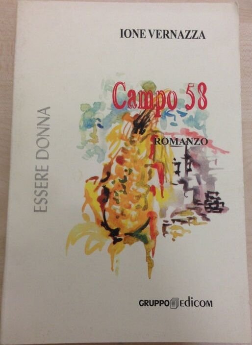Campo 58 - Ione Vernazza, 2005, Gruppo Edicom
