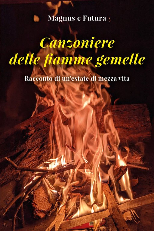 Canzoniere delle fiamme gemelle. Racconto di un?estate di mezza vita …