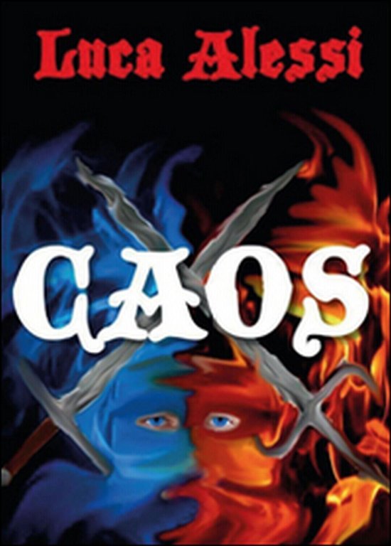 Caos di Luca Alessi, 2015, Youcanprint