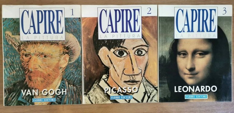 Capire la pittura 1,2 e 3 - AA. VV. - … | Immagine Gallery 2