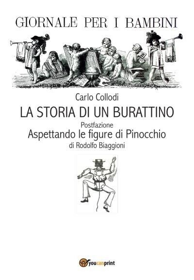 Carlo Collodi La storia di un burattino Postfazione Aspettando le … | Immagine principale