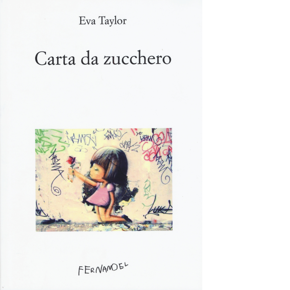 Carta da zucchero di Taylor Eva - Fernandel, 2022