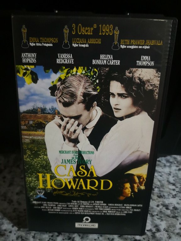 CASA HOWARD 1992 - vhs - 1992 - Univideo -F | Immagine Gallery 2