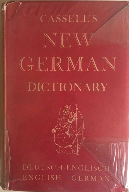 Cassell's New German Dictionary, 1965 | Immagine Gallery 2