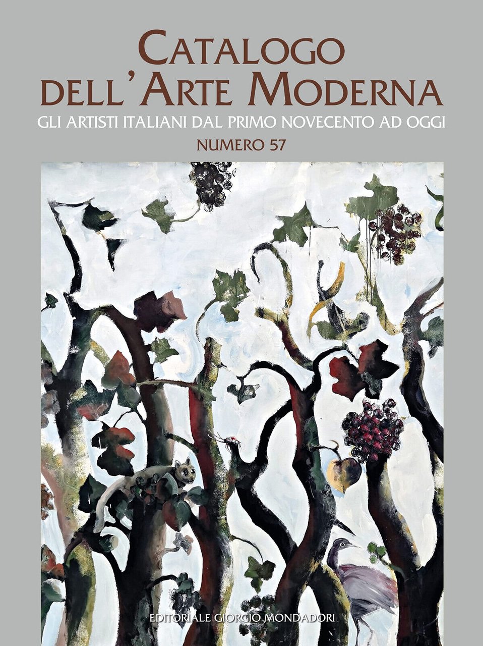 Catalogo dell'arte moderna (Vol. 57) - AA.VV. - Mondadori, 2021