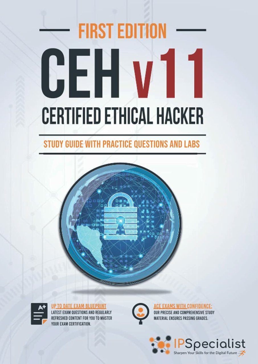 Certified Ethical Hacker V11 Study Guide with Practice Questions and …