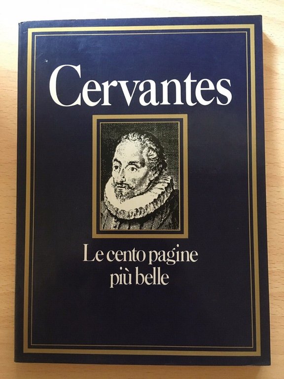 Cervantes - Le cento pagine più belle - Giuseppe Di …