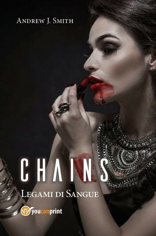 Chains - Legami di Sangue di Andrew J. Smith, 2018, …