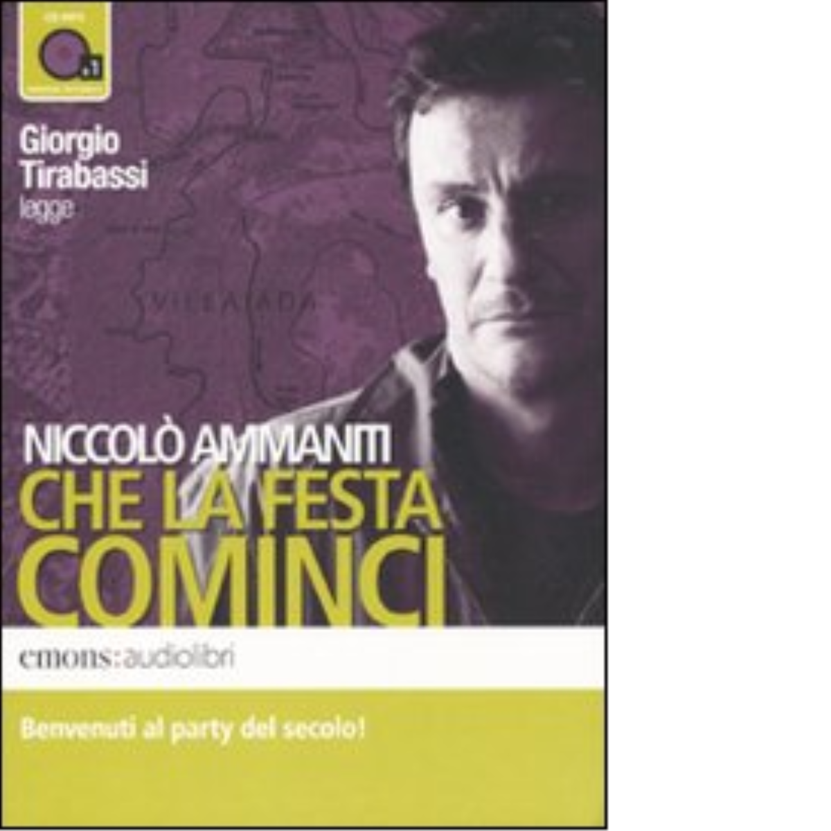Che la festa cominci Audiolibro di Niccolò Ammaniti - Emons …