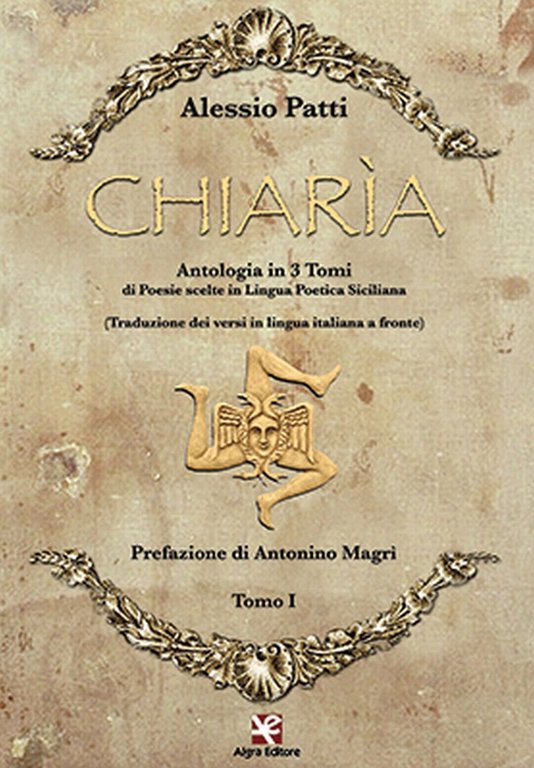 Chiarìa di Alessio Patti, Algra Editore