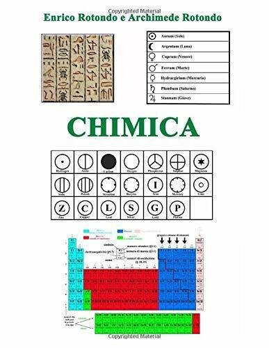 Chimica: Ultima Edizione 2019 A colori di Archimede Rotondo, Enrico …