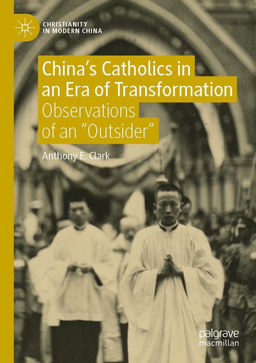 China's Catholics In An Era Of Transformation - Anthony E. …