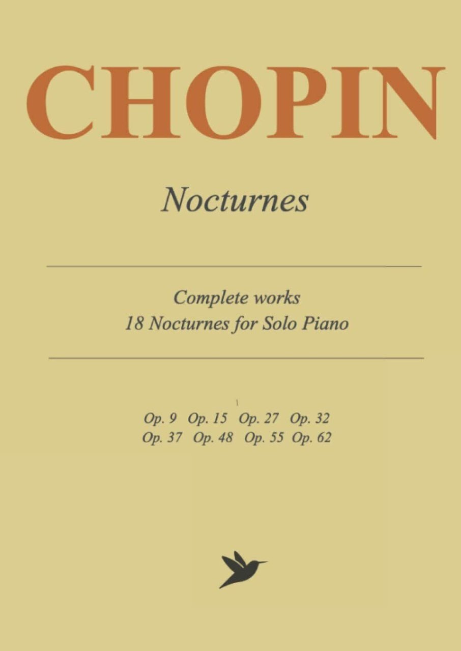 Chopin Nocturnes - Complete Works: 18 Nocturnes for Solo Piano …