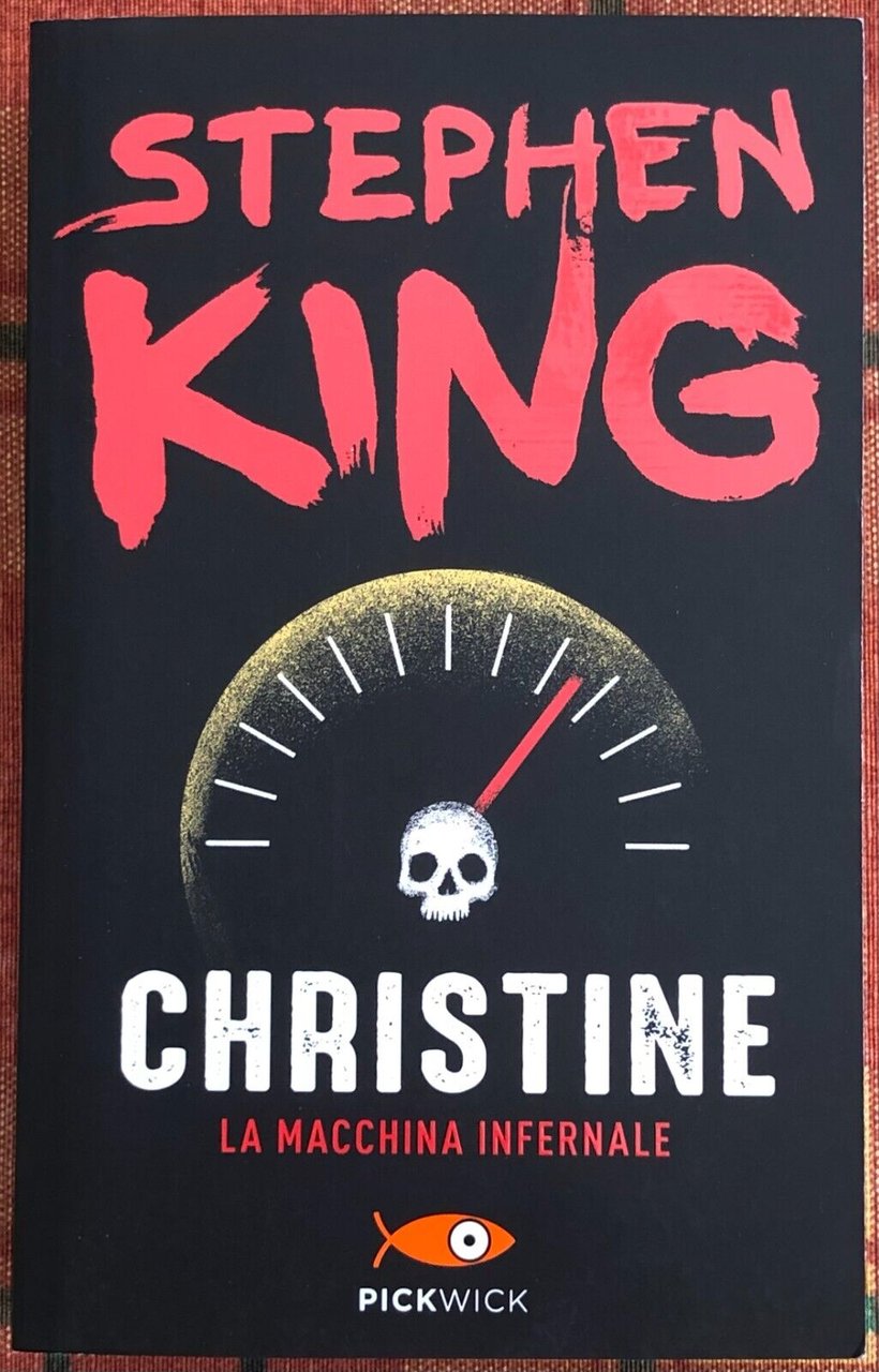 Christine. La macchina infernale di Stephen King, 2014, Sperling & … | Immagine principale