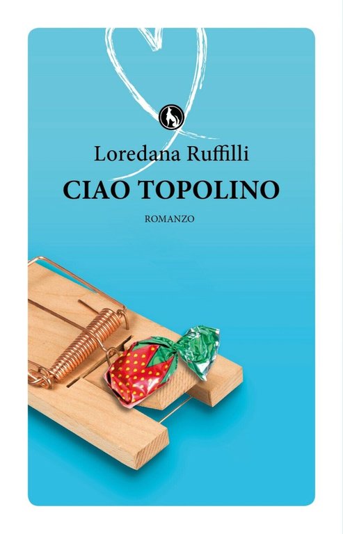 Ciao Topolino di Loredana Ruffilli, 2018, Lupo