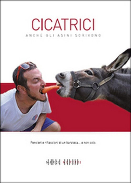 Cicatrici di Marco Moretti, 2015, Youcanprint