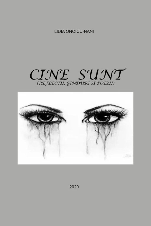 Cine sunt di Lidia Onoicu Nani, 2020, Youcanprint | Immagine Gallery 2