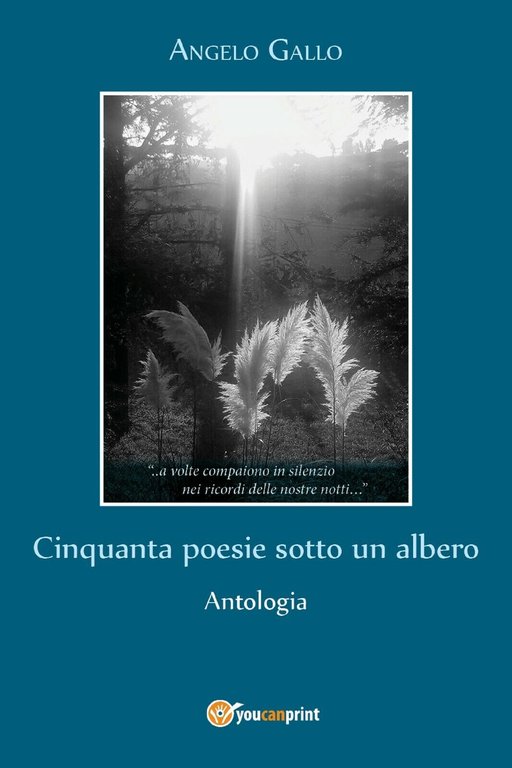 Cinquanta poesie sotto un albero di Angelo Gallo, 2017, Youcanprint